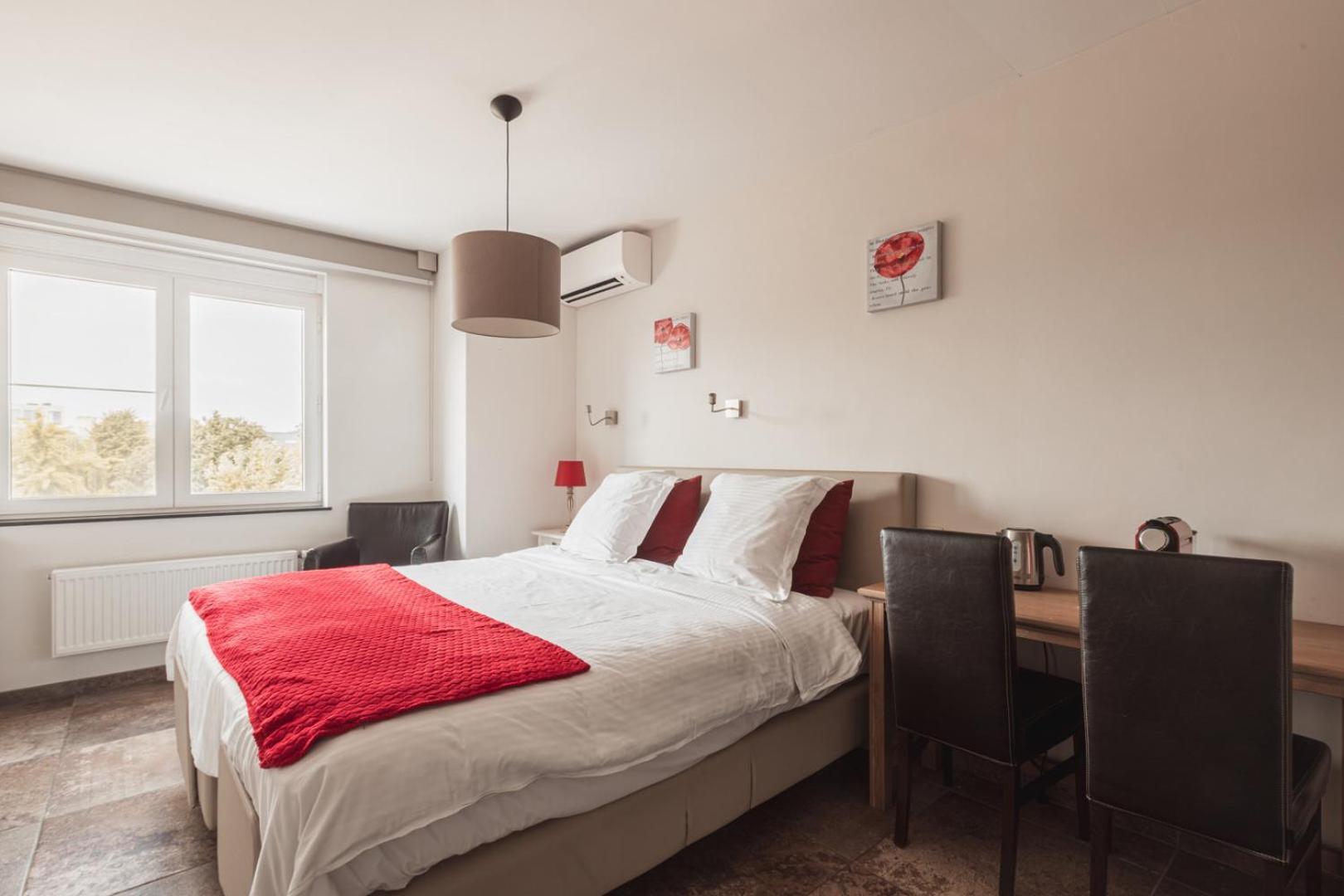 Guesthouse Amfora 포페링에 외부 사진