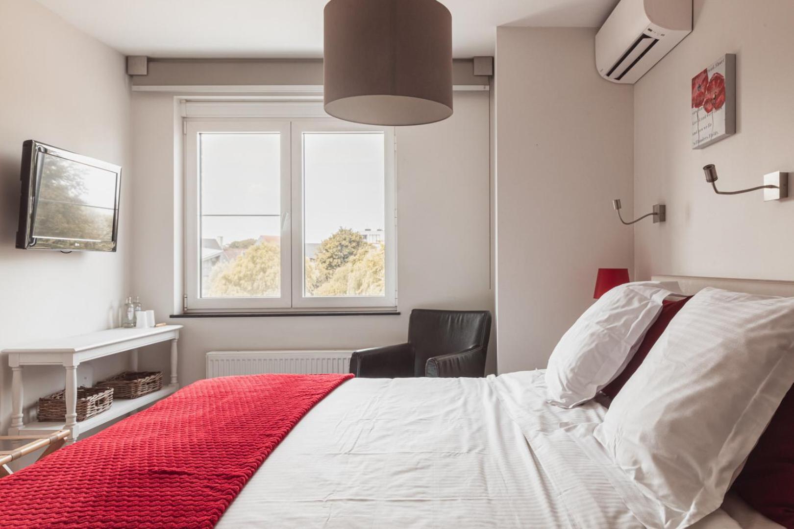 Guesthouse Amfora 포페링에 외부 사진