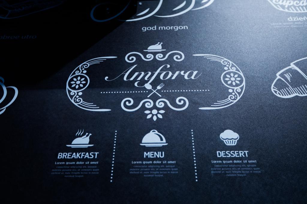 Guesthouse Amfora 포페링에 외부 사진