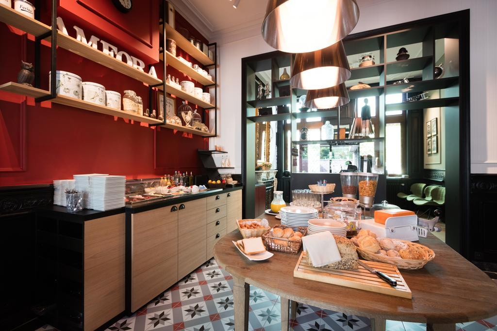 Guesthouse Amfora 포페링에 외부 사진