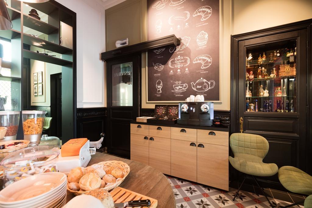 Guesthouse Amfora 포페링에 외부 사진